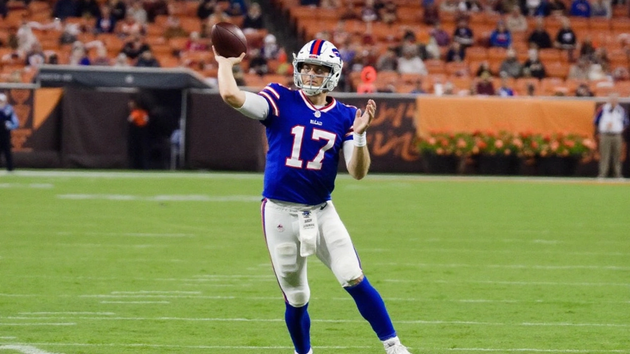Ravens vs. Bills Week 1: Predictions, TV info, and how to watch free on NBC