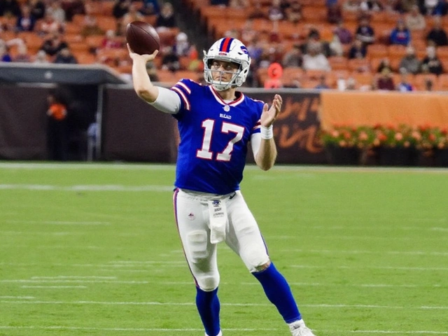 Ravens vs. Bills Week 1: Predictions, TV info, and how to watch free on NBC