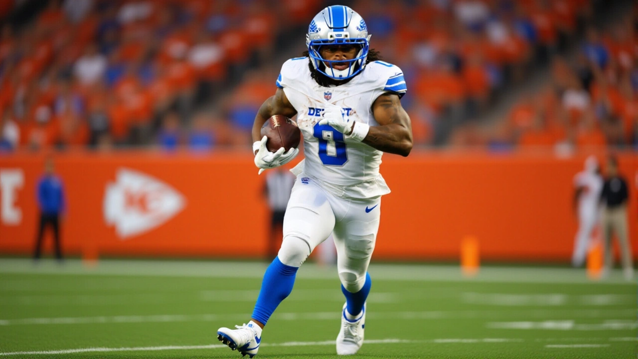 Lions vs Chiefs Preview: Odds, Picks & Playoff Impact at Arrowhead