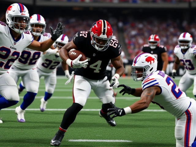 49ers Edge Falcons in Week 7 Sunday Night Thriller at Levi’s Stadium