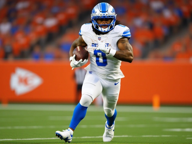 Lions vs Chiefs Preview: Odds, Picks & Playoff Impact at Arrowhead