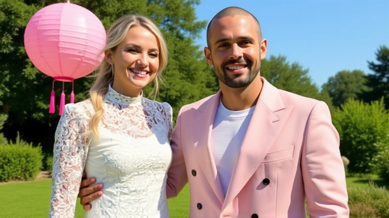 Spencer Matthews Won’t Join Wife Vogue Williams in Australian Jungle for I'm A Celeb