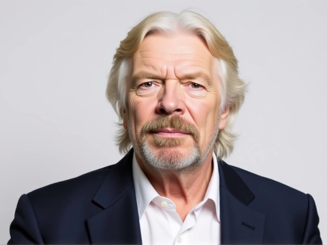 Sir Richard Branson’s Net Worth Drops to $2.8B After Wife’s Death and Virgin Orbit Collapse