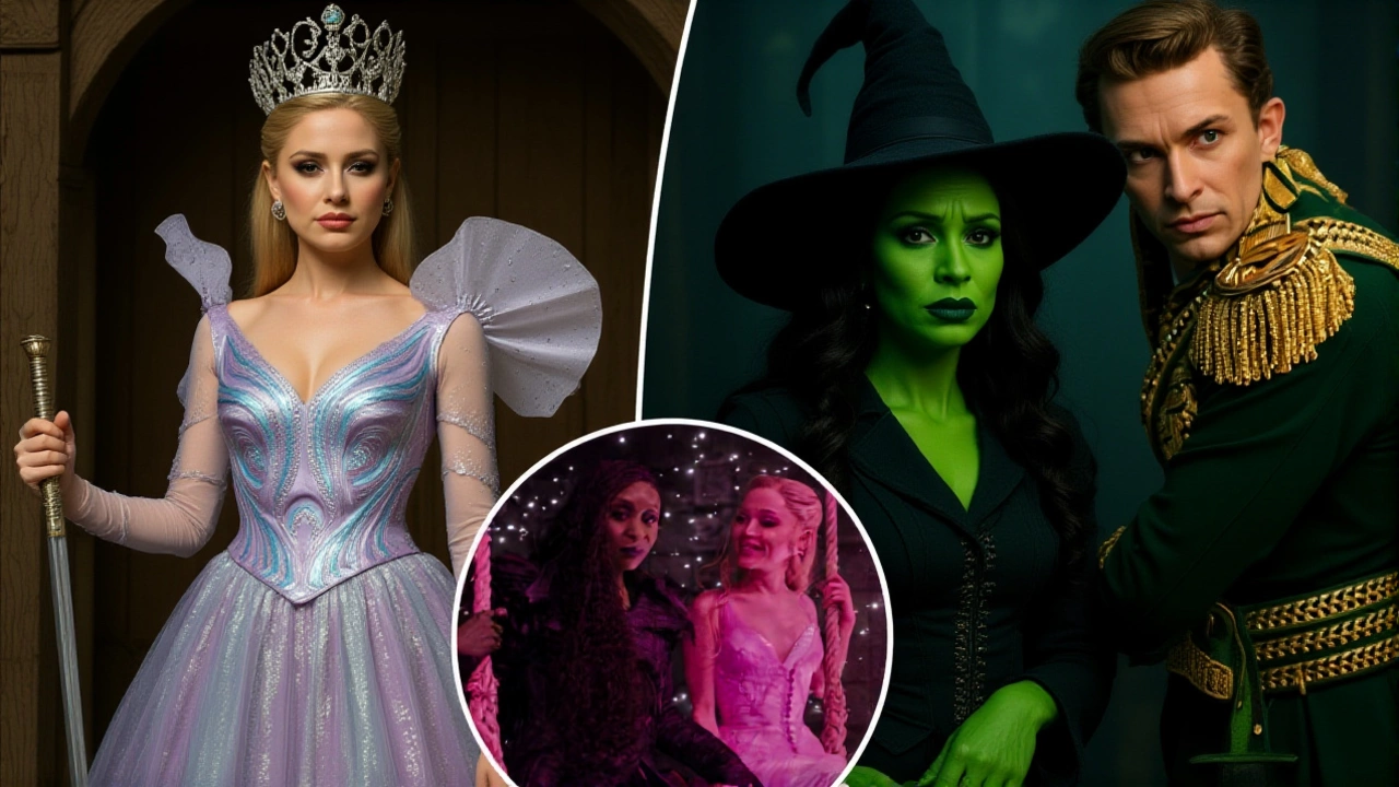 Wicked: For Good Set for November 2025 Release, But Reviews Still Beyond Horizon